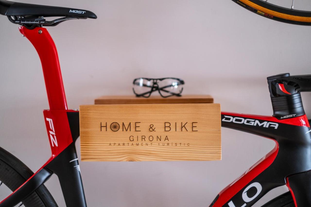 Bravissimo Home & Bike Girona Kültér fotó